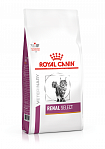 ROYAL CANIN Ренал Селект (фелин) 0,4кг 