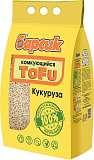 Барсик TOFU Кукурузный 4,54л