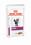 ROYAL CANIN Ренал (паштет) фелин 12х0,085 кг