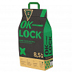 Ok-Lock Наполнитель растительный, 8,5кг