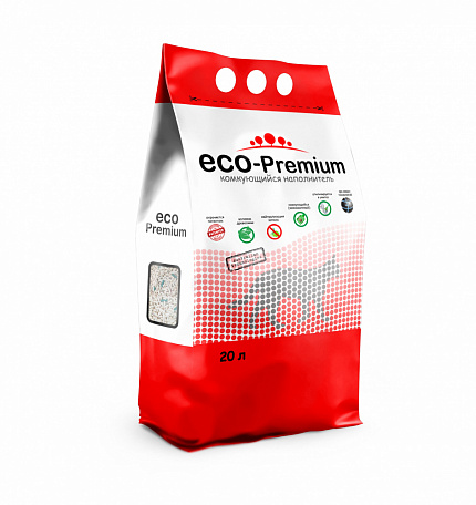 Наполнитель ECO-Premium GREEN