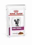 ROYAL CANIN Ерли ренал фелин соус 0,085 кг