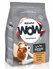 AlphaPet WOW Superpremium корм для собак мелких пород с индейкой и рисом 500г