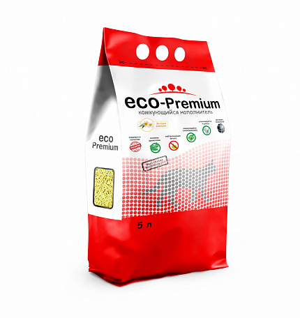 Наполнитель ECO-Premium Ромашка