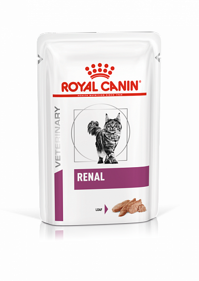 Royal Canin Renal (паштет)